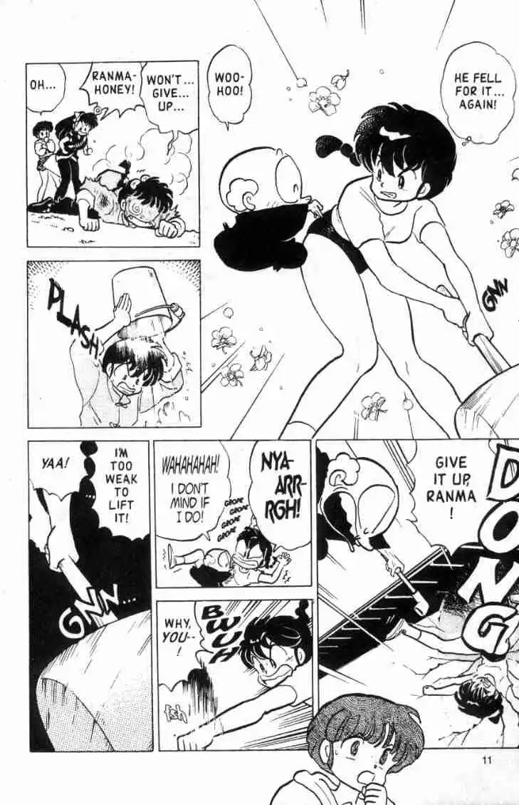 Ranma 1/2 Chapter 127 11